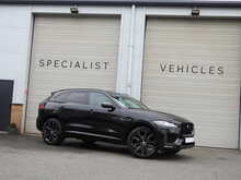 Jaguar F-PACE P300 300 Sport
