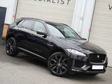 Jaguar F-PACE P300 300 Sport