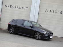 Mercedes-Benz B Class B200 AMG Line Edition