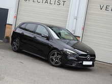 Mercedes-Benz B Class B200 AMG Line Edition