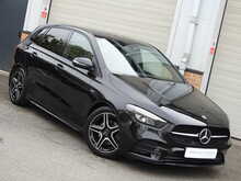Mercedes-Benz B Class B200 AMG Line Edition