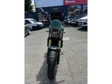 Benelli Leoncino 800 Trail E5 