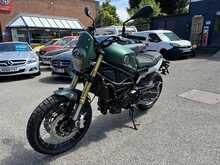 Benelli Leoncino 800 Trail E5 