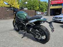 Benelli Leoncino 800 Trail E5 
