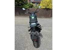 Benelli Leoncino 800 Trail E5 