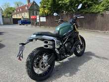 Benelli Leoncino 800 Trail E5 