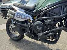 Benelli Leoncino 800 Trail E5 