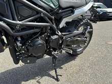 Benelli Leoncino 800 Trail E5 