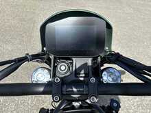 Benelli Leoncino 800 Trail E5 