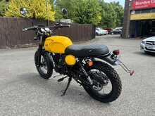 AJS Tempest Scrambler 