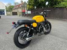 AJS Tempest Scrambler 