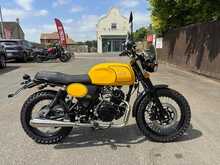AJS Tempest Scrambler 