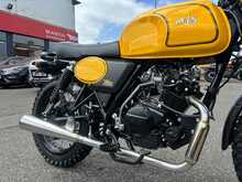 AJS Tempest Scrambler 