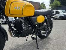 AJS Tempest Scrambler 