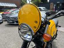 AJS Tempest Scrambler 