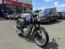 AJS Tempset Roadster 