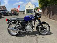 AJS Tempset Roadster 