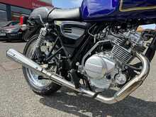 AJS Tempset Roadster 