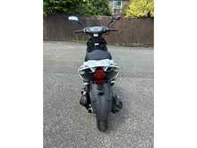 AJS Firefox Scooter 