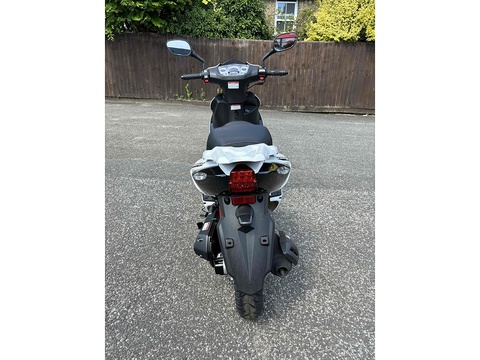 Scooter  49 Auto Petrol