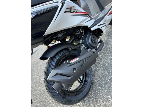 Scooter  49 Auto Petrol