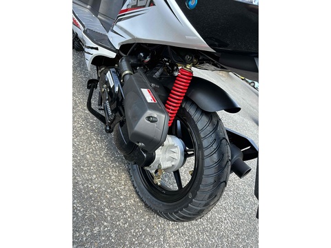 Scooter  49 Auto Petrol