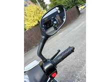 AJS Firefox Scooter 