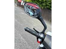 AJS Firefox Scooter 