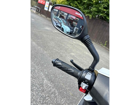Scooter  49 Auto Petrol