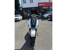 AJS Barletta Moped 