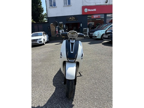 Moped Scooter 49 Auto Petrol