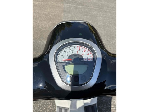 Moped Scooter 49 Auto Petrol