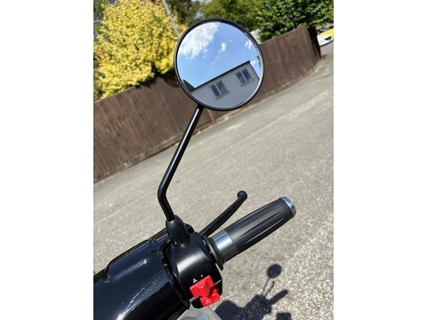 Moped Scooter 49 Auto Petrol