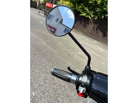 Moped Scooter 49 Auto Petrol