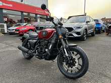 AJS Sedona 250 V-Twin 