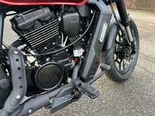 AJS Sedona 250 V-Twin 