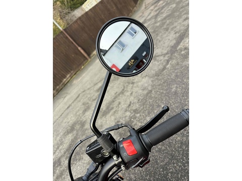 250 V-Twin Motorcycle 250 Manual Petrol