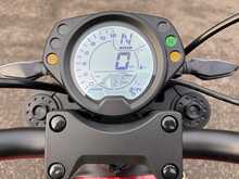 AJS Sedona 250 V-Twin 