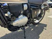 BSA Goldstar 1 