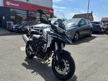Benelli TRK 702 