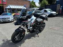 Benelli TRK 702 