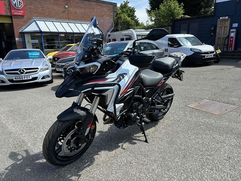 702 Adventure 700 Manual Petrol
