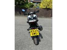 Benelli TRK 702 
