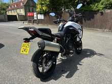 Benelli TRK 702 