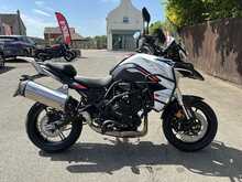 Benelli TRK 702 