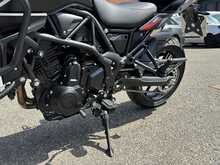 Benelli TRK 702 