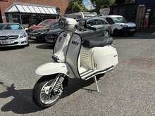 Royal Alloy GP 125 LC 