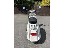 Royal Alloy GP 125 LC 