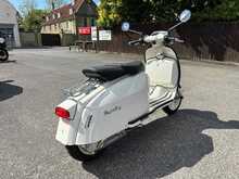 Royal Alloy GP 125 LC 