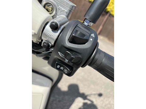 125 LC Scooter 125 Twist and Go Petrol